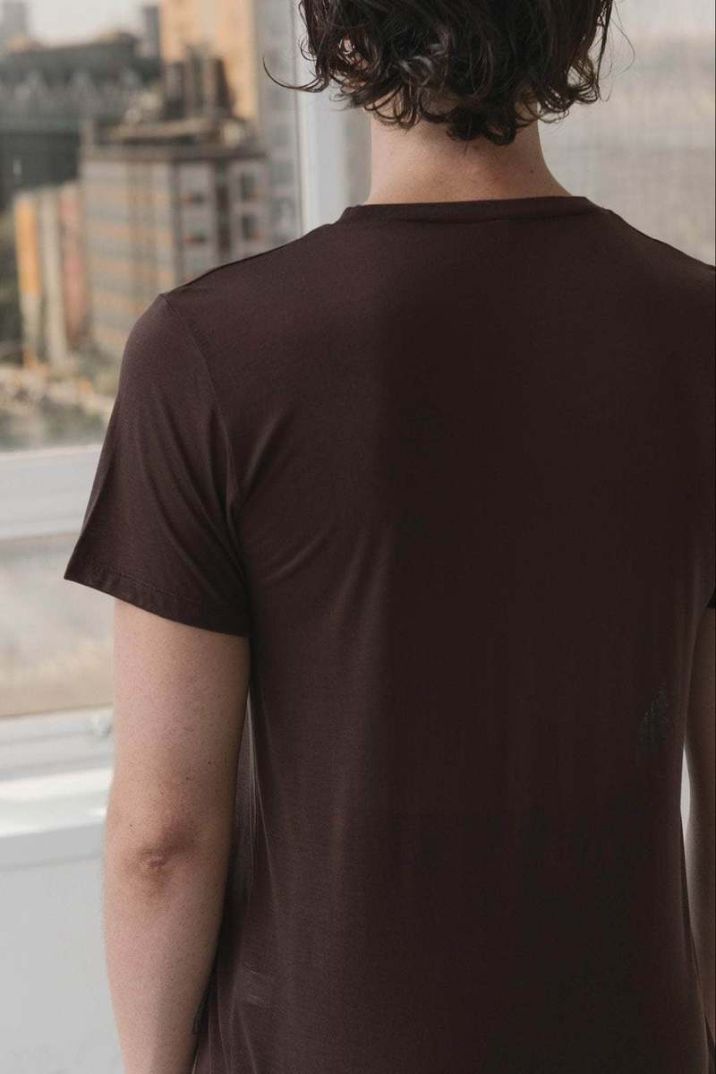 Baserange Tee Shirt in Tactile Tee