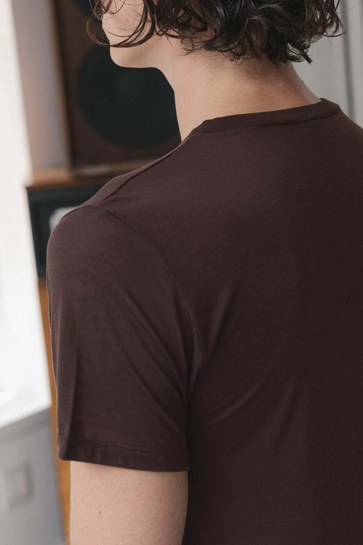 Baserange Tee Shirt in Tactile Tee - Image 4 of 5