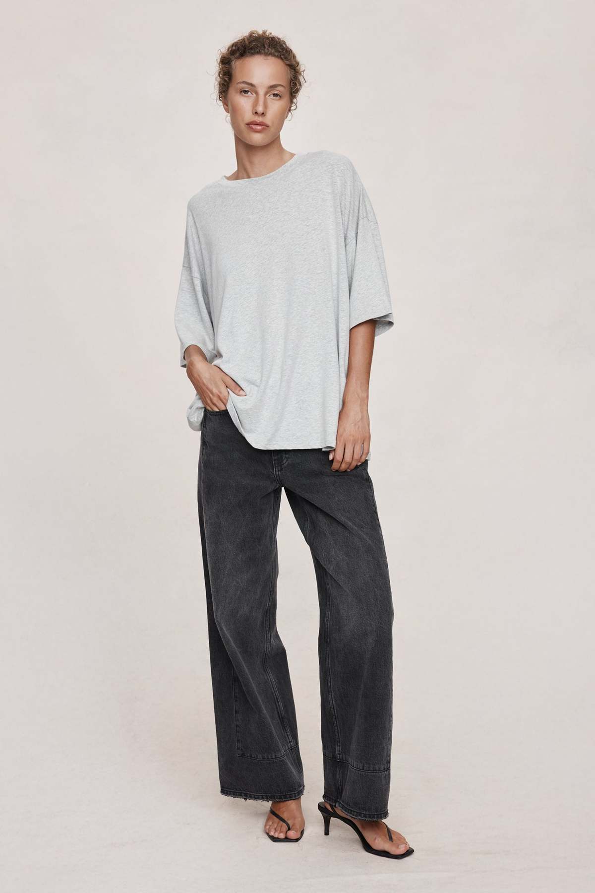 MARLE Hele Oversized Tee - Image 1 of 6