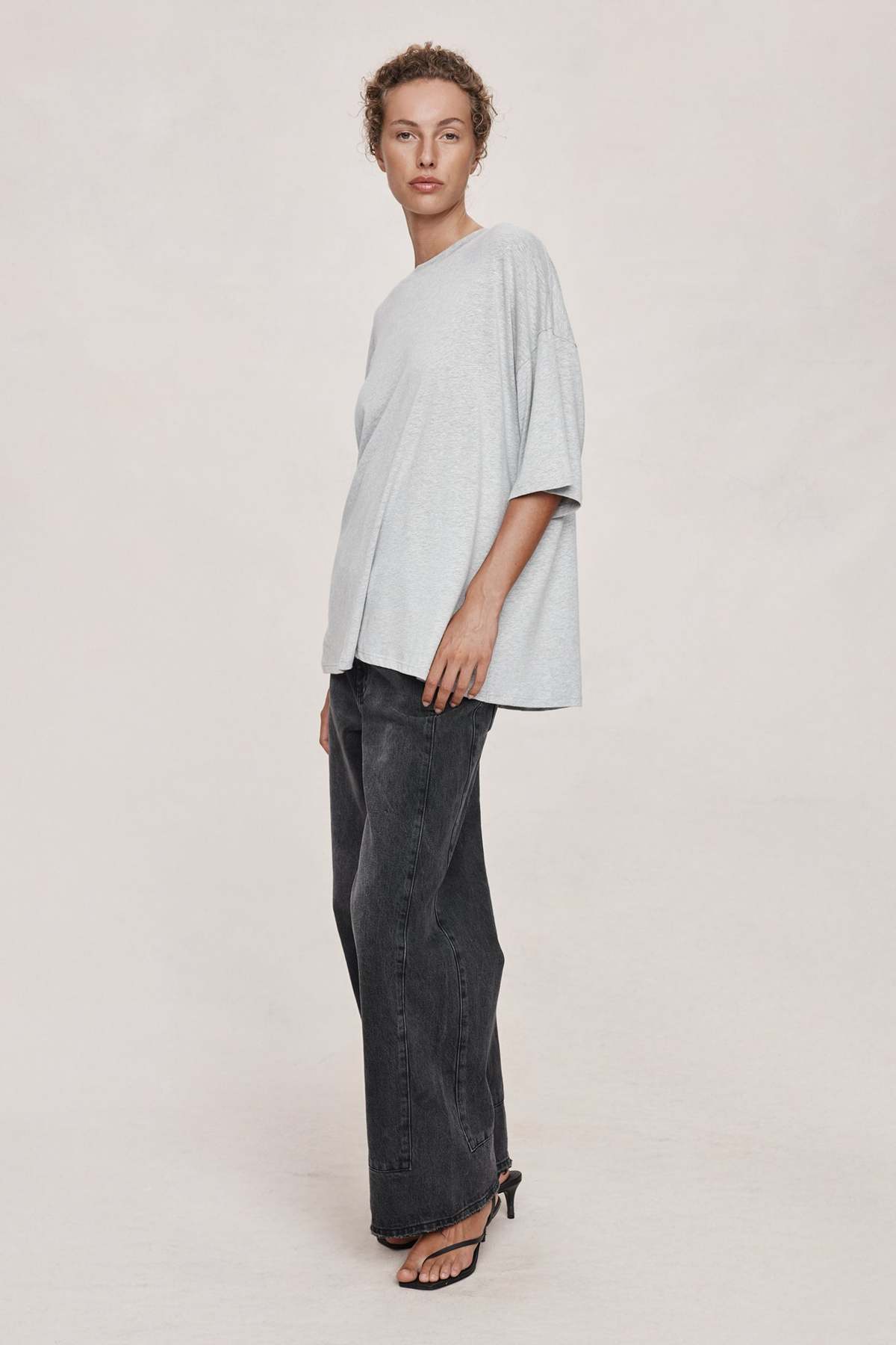 MARLE Hele Oversized Tee - Image 4 of 6