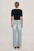 MARLE Wide Leg Jeans - Thumbnail 2