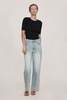 MARLE Wide Leg Jeans - Thumbnail 3