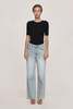 MARLE Wide Leg Jeans - Thumbnail 4