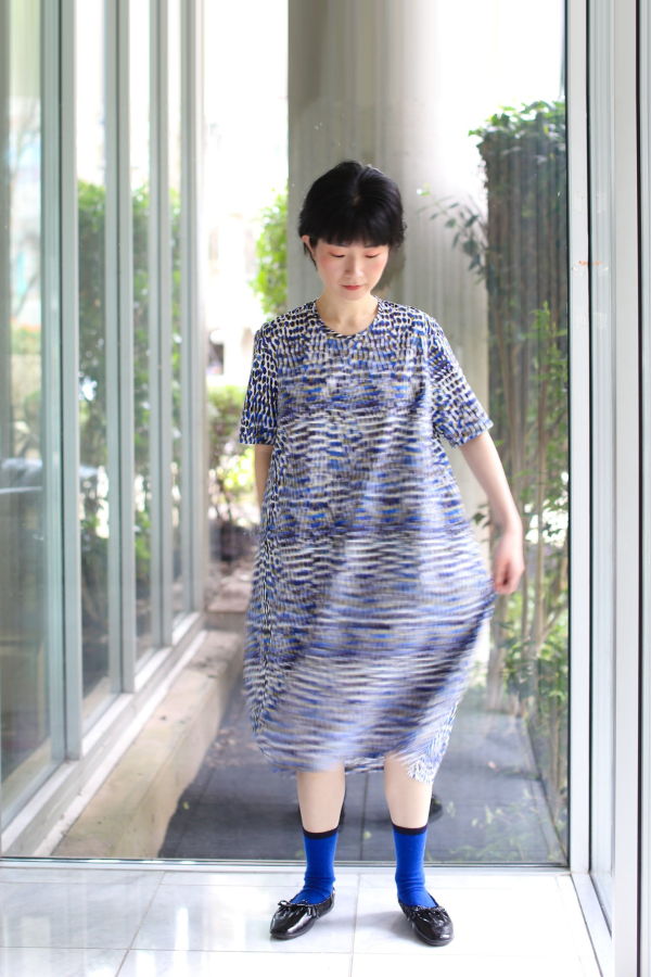 Aequamente One-piece Dress - Dots 26160