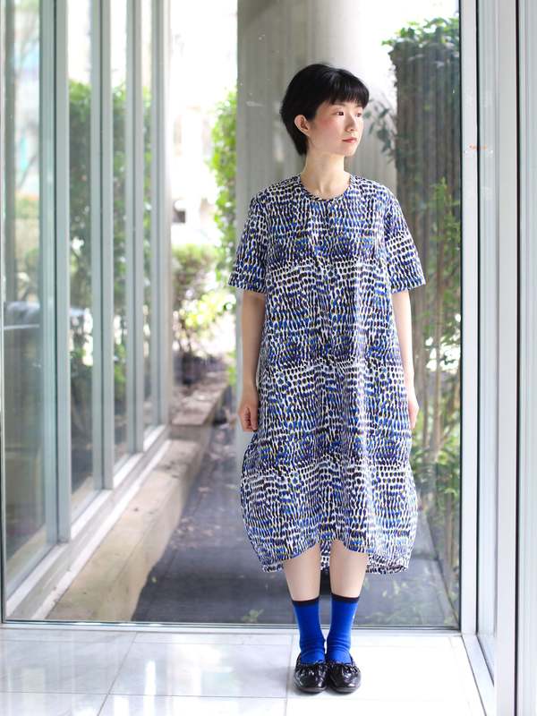 Aequamente One-piece Dress - Dots 26160