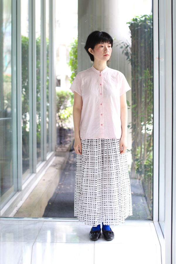 Aequamente Shirt Rosa 26172 Dress