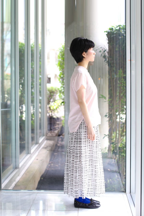 Aequamente Shirt Rosa 26172 Dress