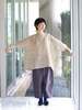 Evam Eva Linen Pullover - Thumbnail 2