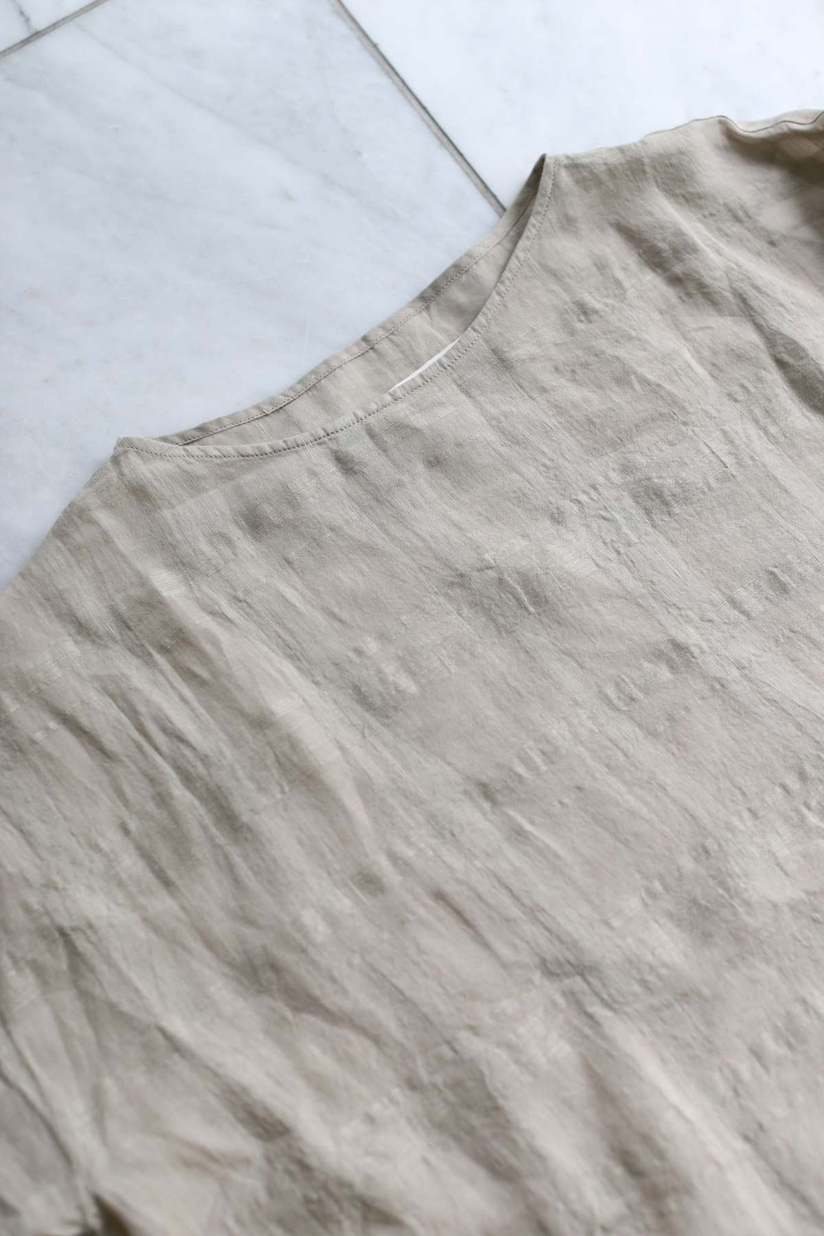 Evam Eva Linen Pullover - Image 7 of 7