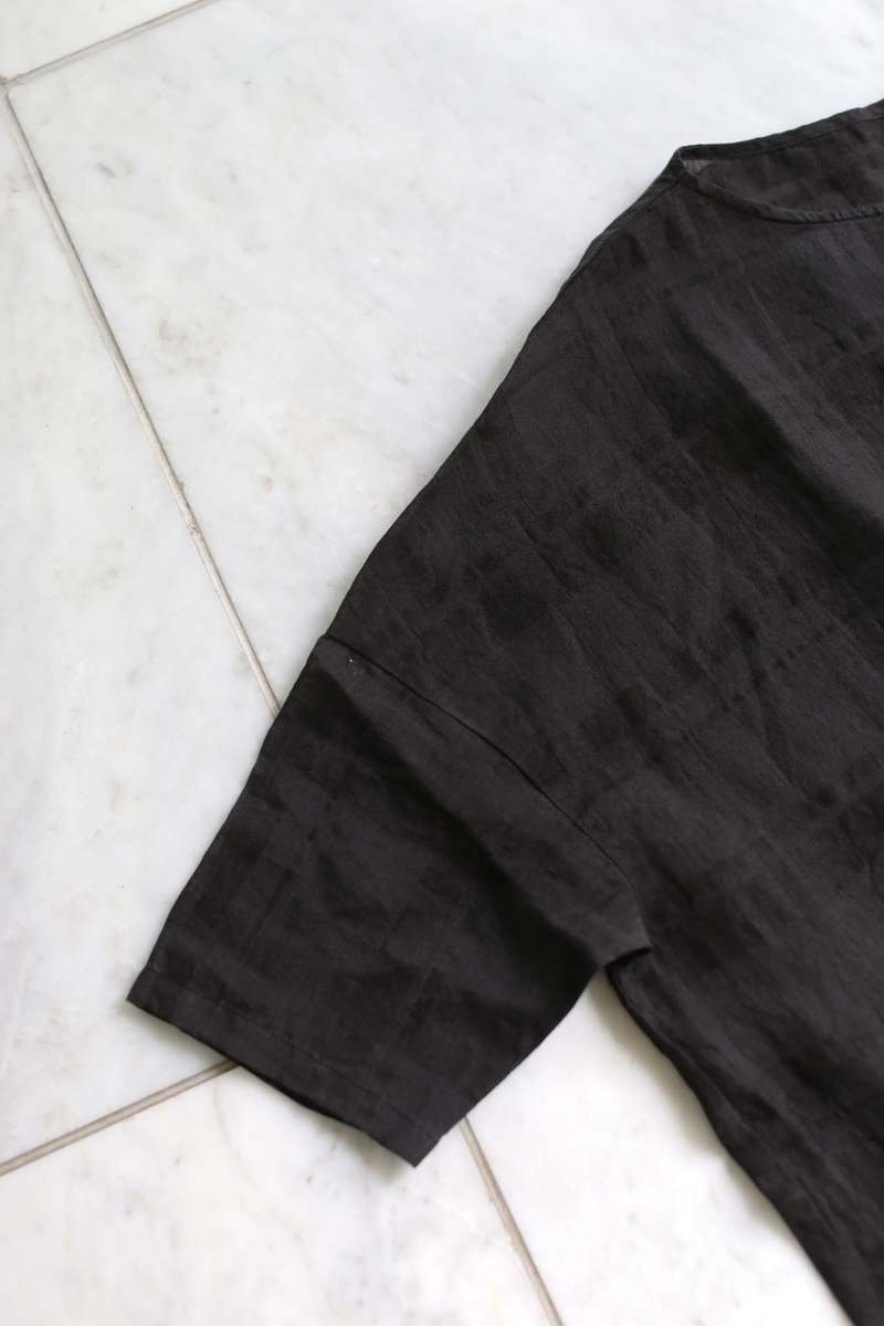 Evam Eva Linen Pullover