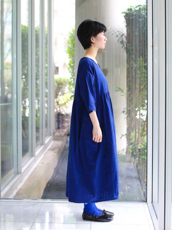 H+ HANNOH WESSEL シャツ　チュニック　コットン　サイズ38 H+ Hannoh Wessel Derdre Dress | Garmentory