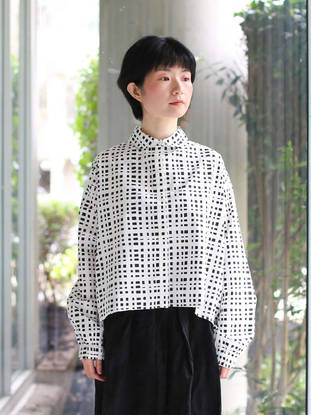 H+ Hannoh Wessel Stellar Shirt - Image 1 of 6