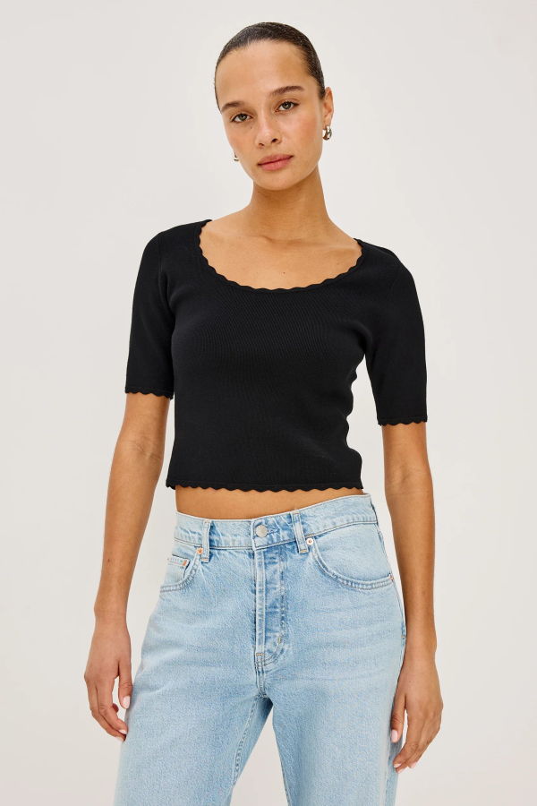 Rails Louanna Top