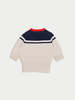 LA FETICHE ADY 3/4 Sleeve Crewneck Sweater - Thumbnail 3