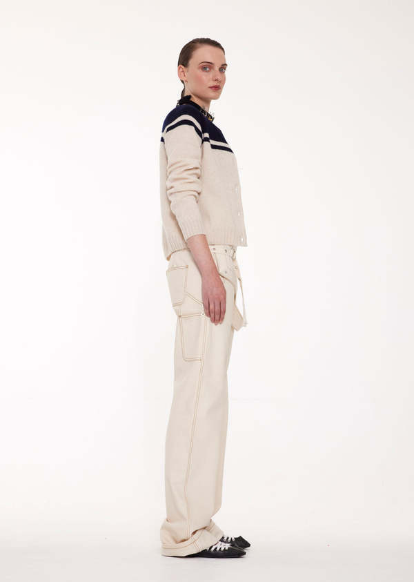 LA FETICHE Maar Cardigan