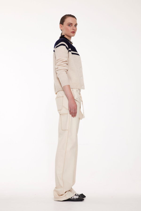 LA FETICHE Maar Cardigan