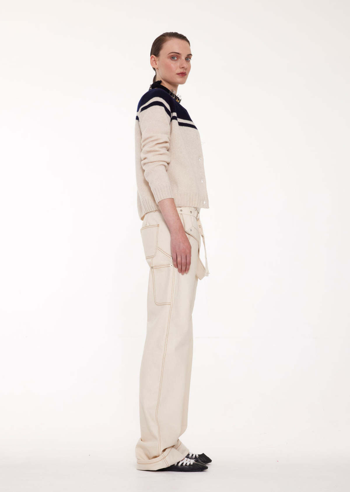 LA FETICHE Maar Cardigan - Image 2 of 3