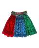 Chopova Lowena Chad Folkloric Knee Carabiner Skirt - Thumbnail 1