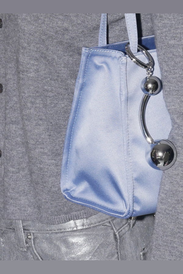 Justine Clenquet Connie Keychain