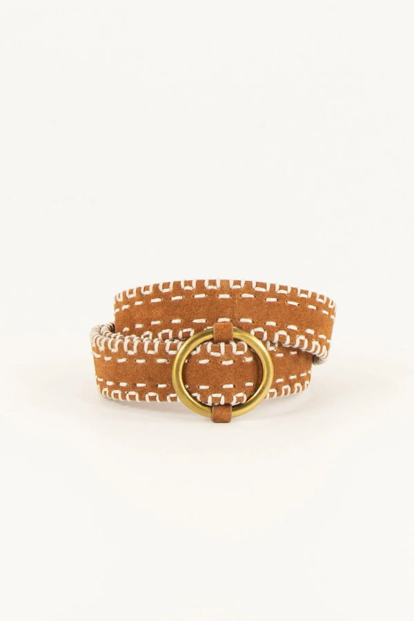 Sessun Dity Belt - Amber