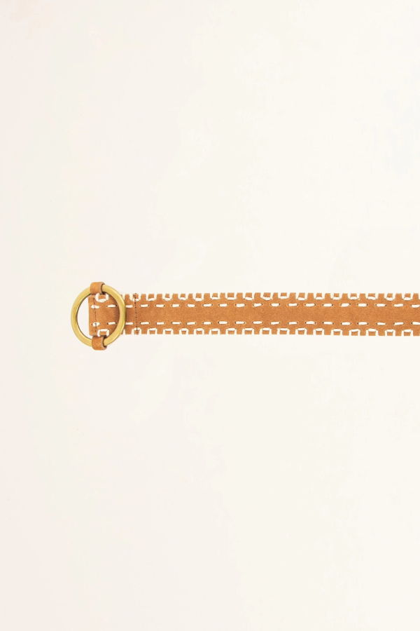 Sessun Dity Belt - Amber
