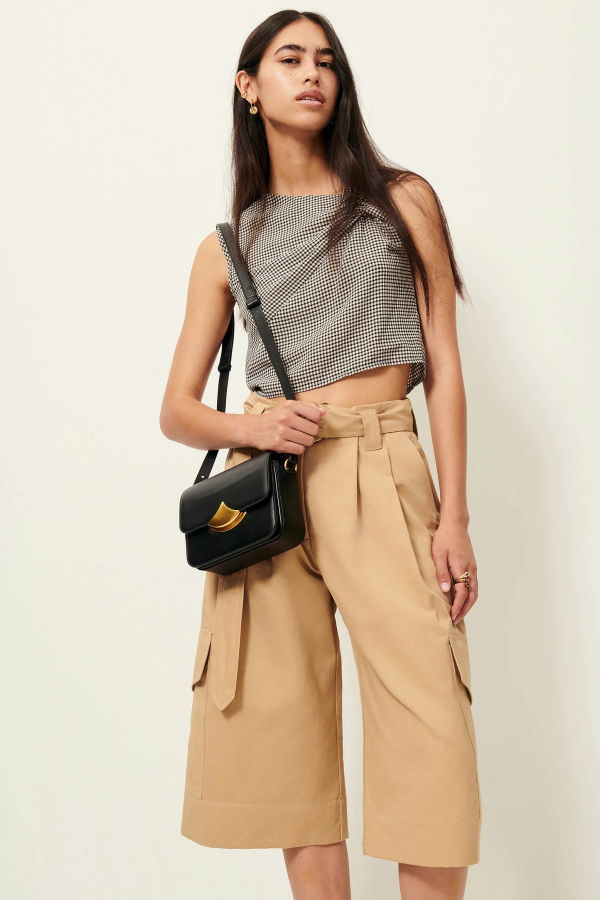 Sessun Marco Bermuda Shorts