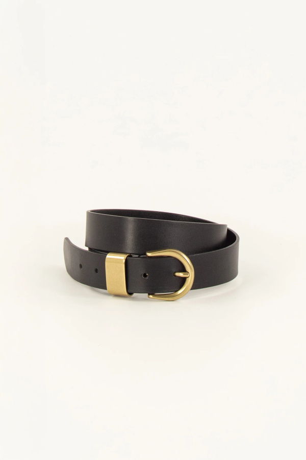 Sessun Miloa Belt - Black