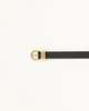 Sessun Miloa Belt - Black - Thumbnail 2