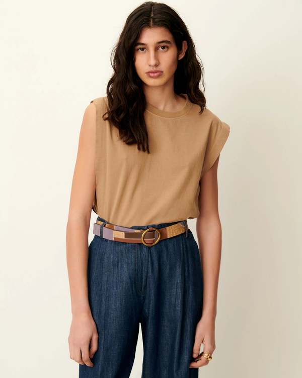 Sessun Orlando T-Shirt Top Sessun Orlando T-Shirt Top