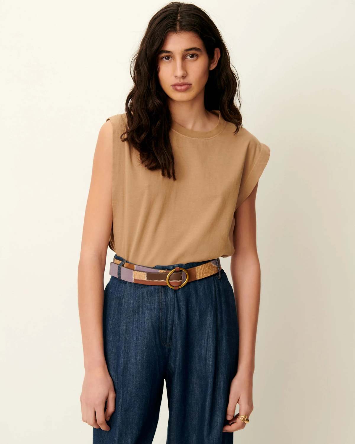 Sessun Orlando T-Shirt Top - Image 1 of 5