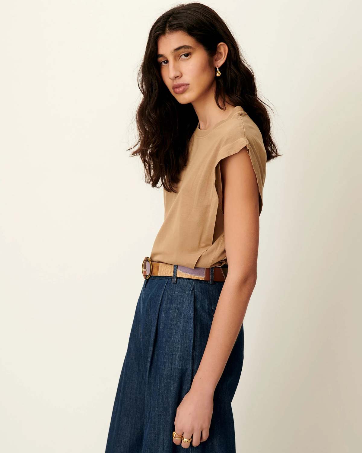 Sessun Orlando T-Shirt Top - Image 2 of 5