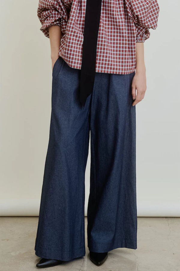 Aquarius Cocktail Connor Pant - Denim