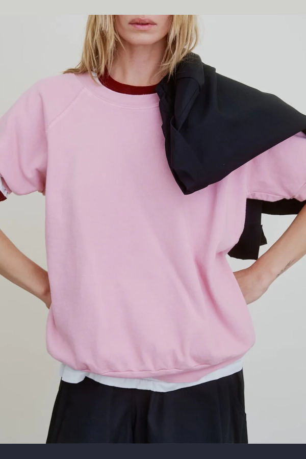 Aquarius Cocktail Ruth Sweatshirt - Rosie