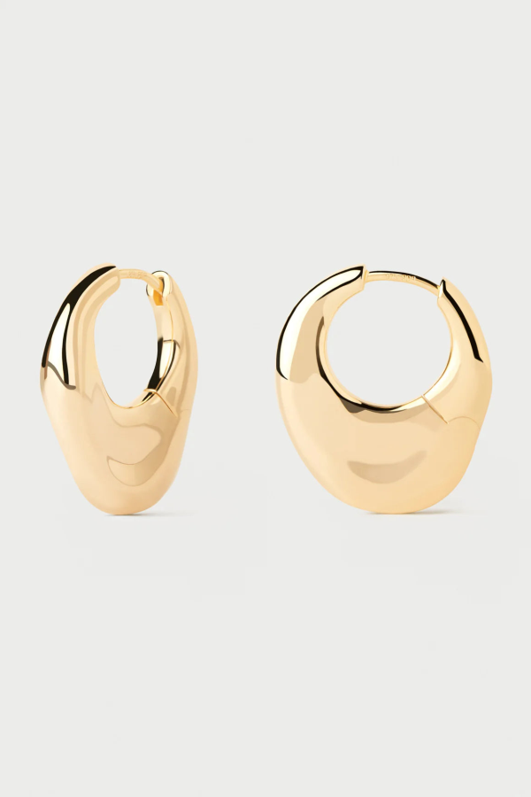 PDPAOLA Volcano Hoops