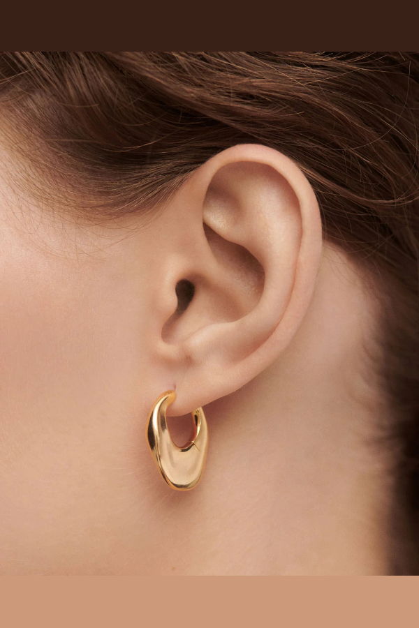 PDPAOLA Volcano Hoops