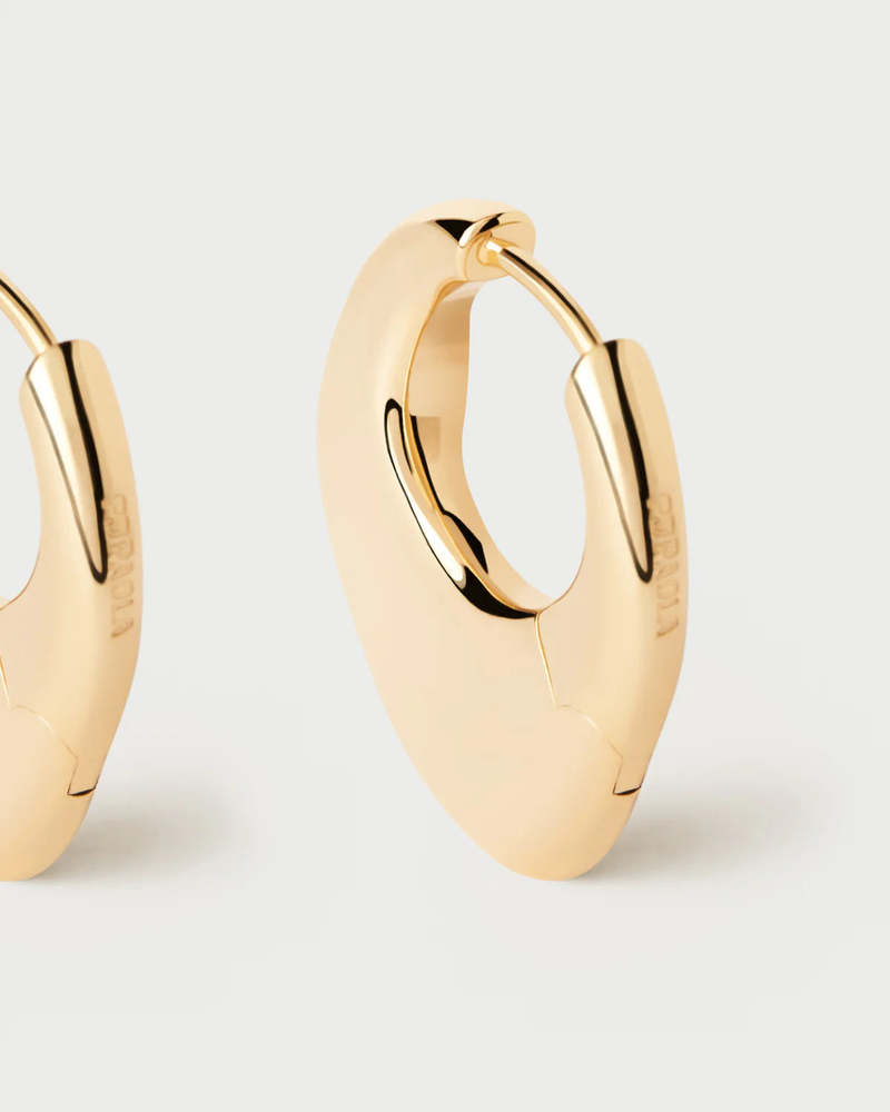 PDPAOLA Volcano Hoops