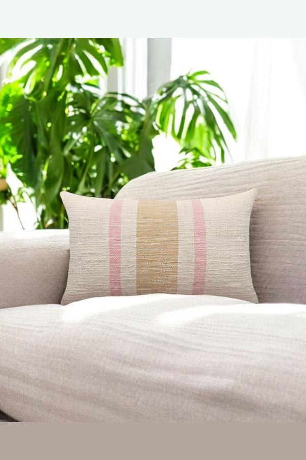 PILLOWPIA Allie Pillow Cover - Dune