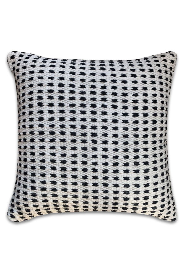 PILLOWPIA Bond Pillow Cover - Cream