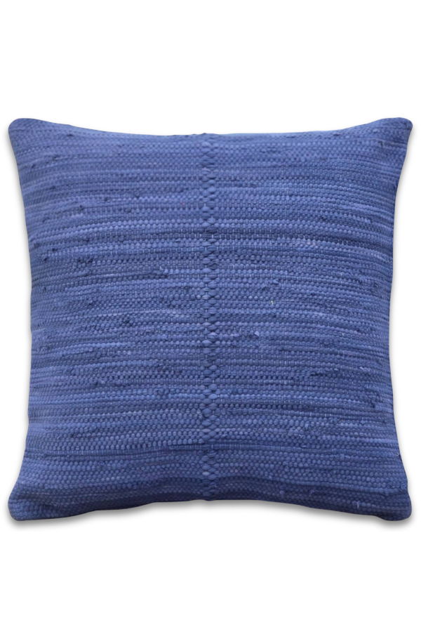 PILLOWPIA Chindi Pillow Cover - Marine
