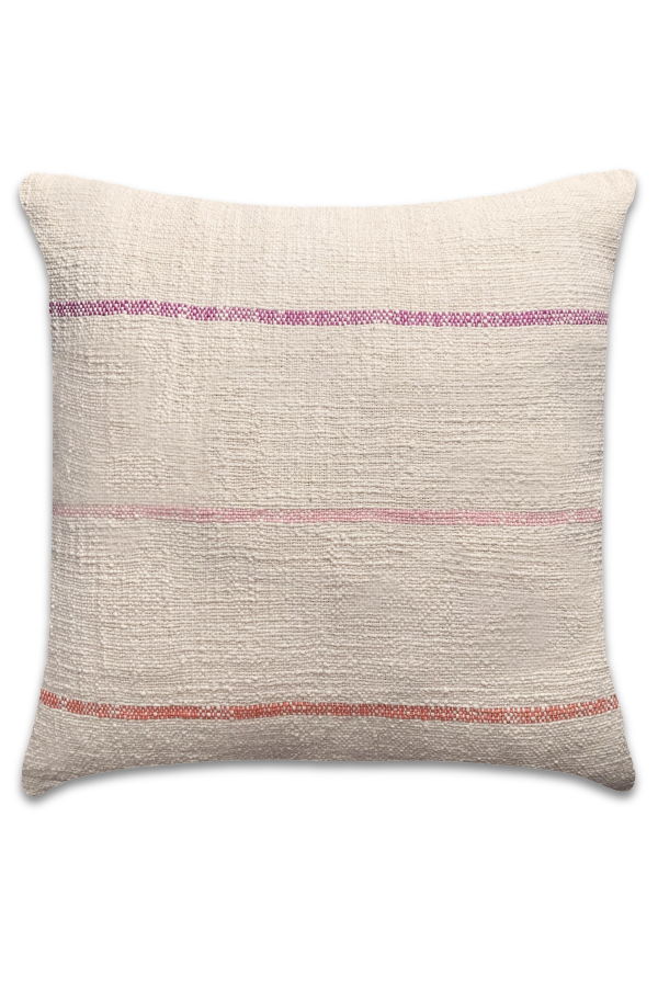 PILLOWPIA Jolie Pillow Cover - Petunia