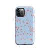 PILLOWPIA Wild Clematis Tough Case for iPhone - Periwinkle - Thumbnail 6