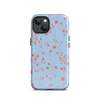 PILLOWPIA Wild Clematis Tough Case for iPhone - Periwinkle - Thumbnail 9
