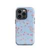 PILLOWPIA Wild Clematis Tough Case for iPhone - Periwinkle - Thumbnail 14