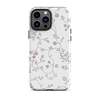 PILLOWPIA Wild Clematis Tough Case for iPhone Phone Case - Thumbnail 11