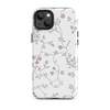 PILLOWPIA Wild Clematis Tough Case for iPhone Phone Case - Thumbnail 13