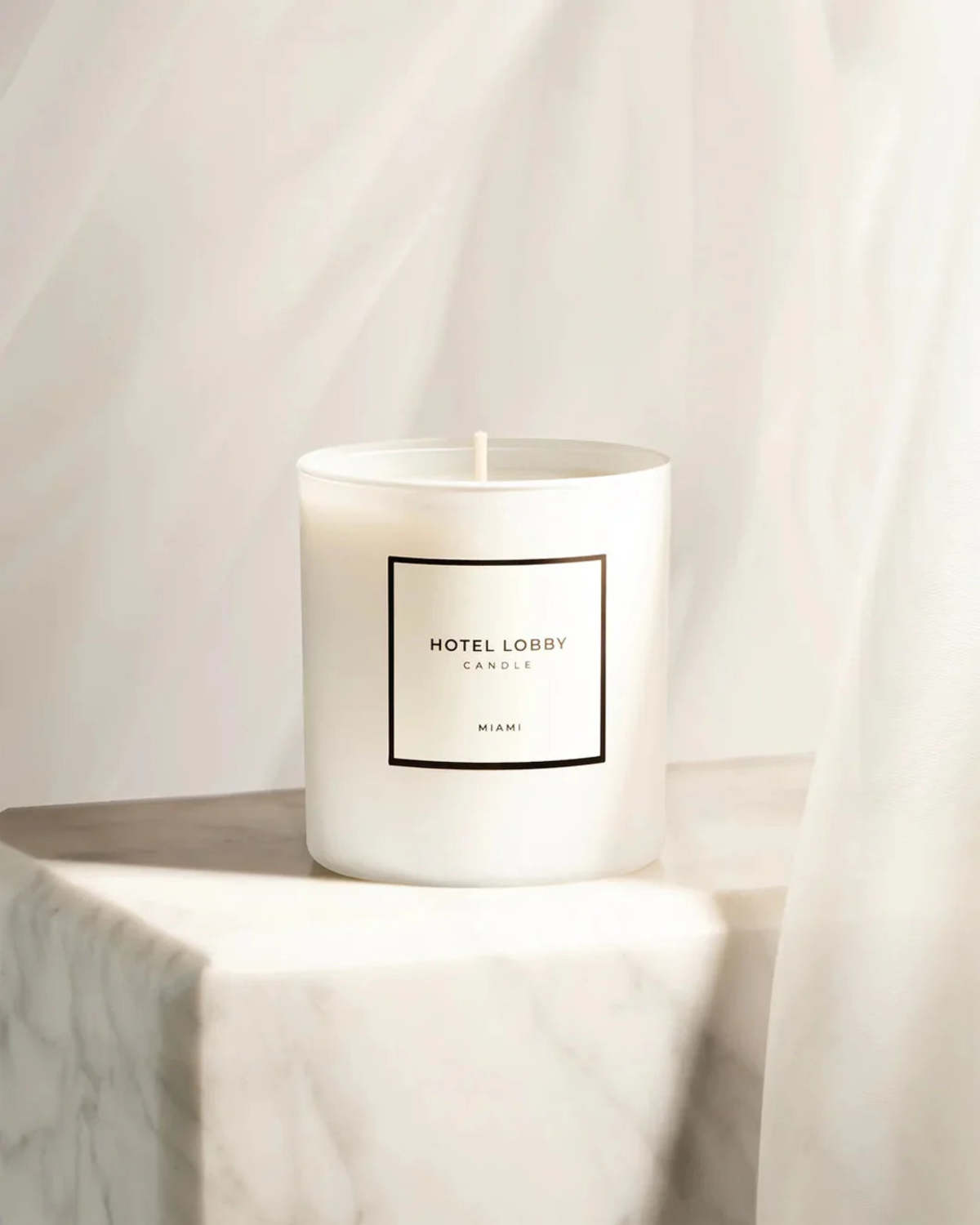 Hotel Lobby Candle - Miami - Image 2 of 8