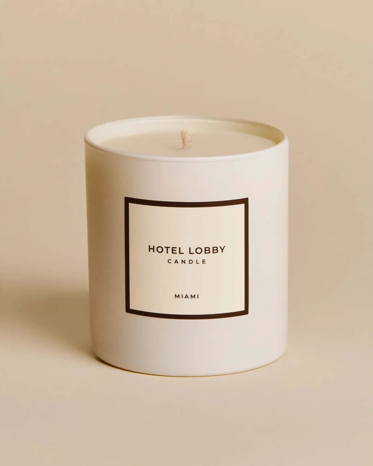 Hotel Lobby Candle - Miami - Image 3 of 8