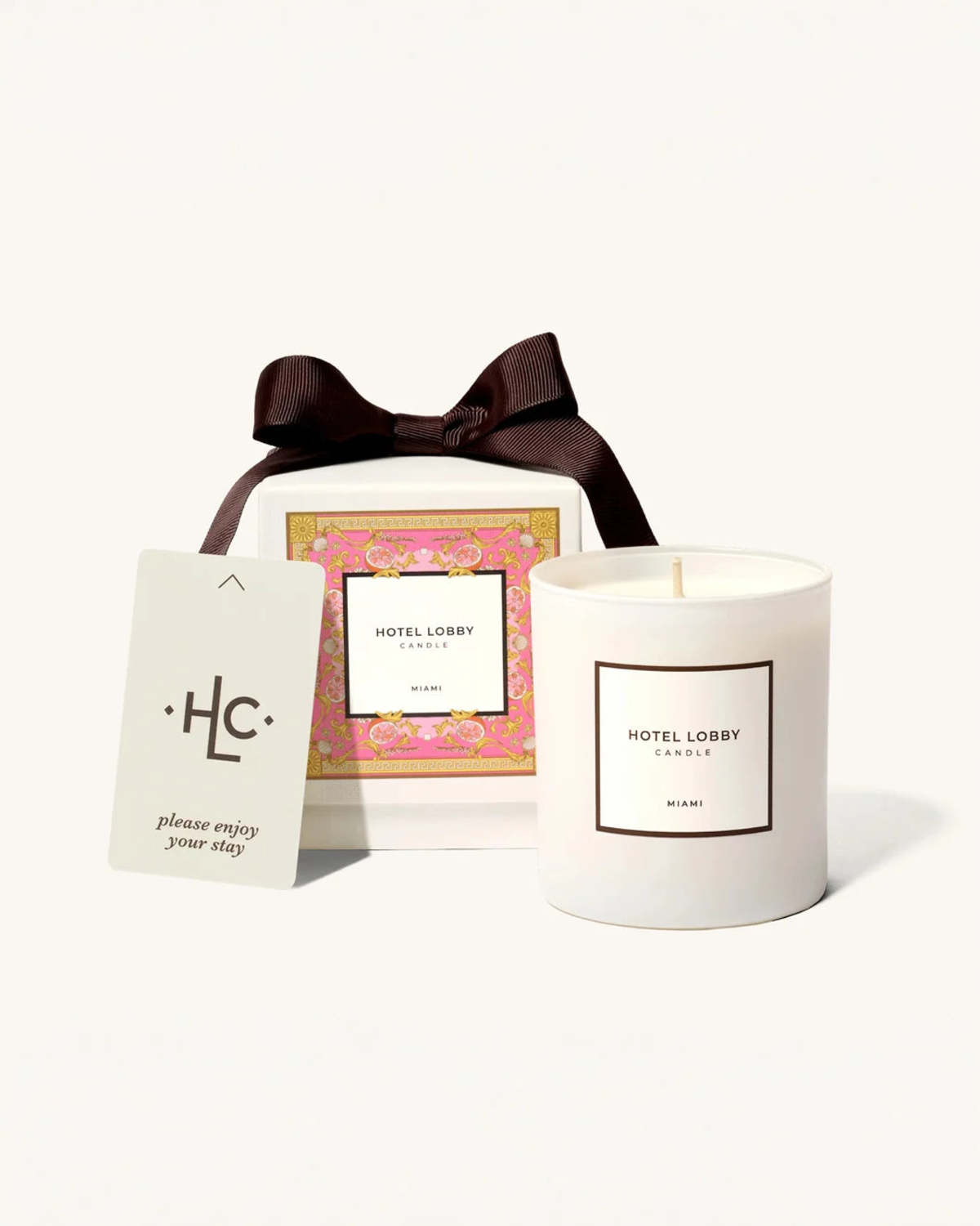 Hotel Lobby Candle - Miami - Image 4 of 8