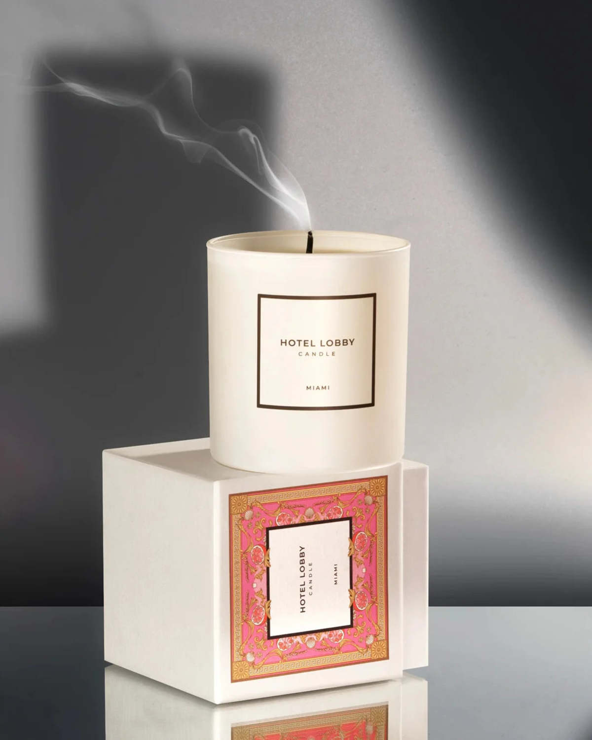 Hotel Lobby Candle - Miami - Image 5 of 8