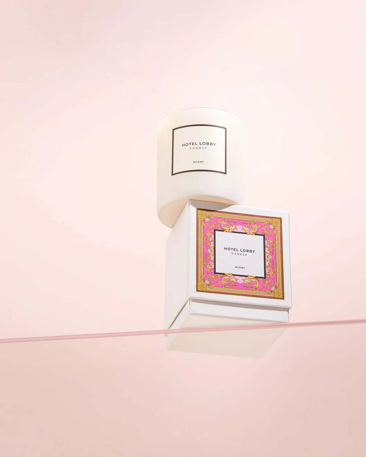 Hotel Lobby Candle - Miami - Image 7 of 8